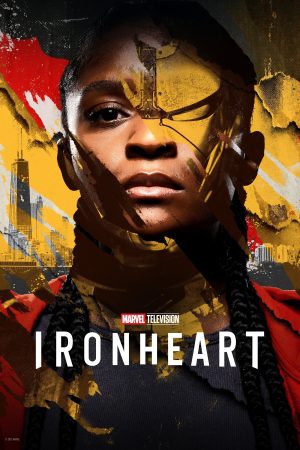 Poster phim Ironheart