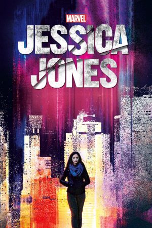 Poster phim Marvel’s Jessica Jones (Phần 1)