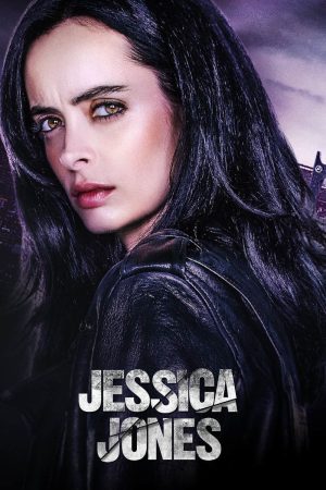 Poster phim Marvel’s Jessica Jones (Phần 1)