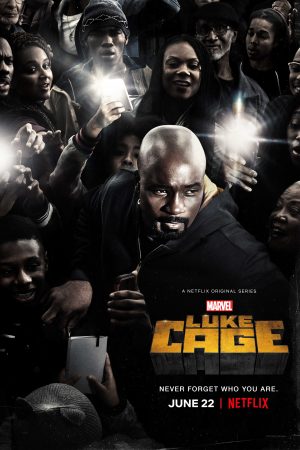 Poster phim Marvel’s Luke Cage (Phần 1)
