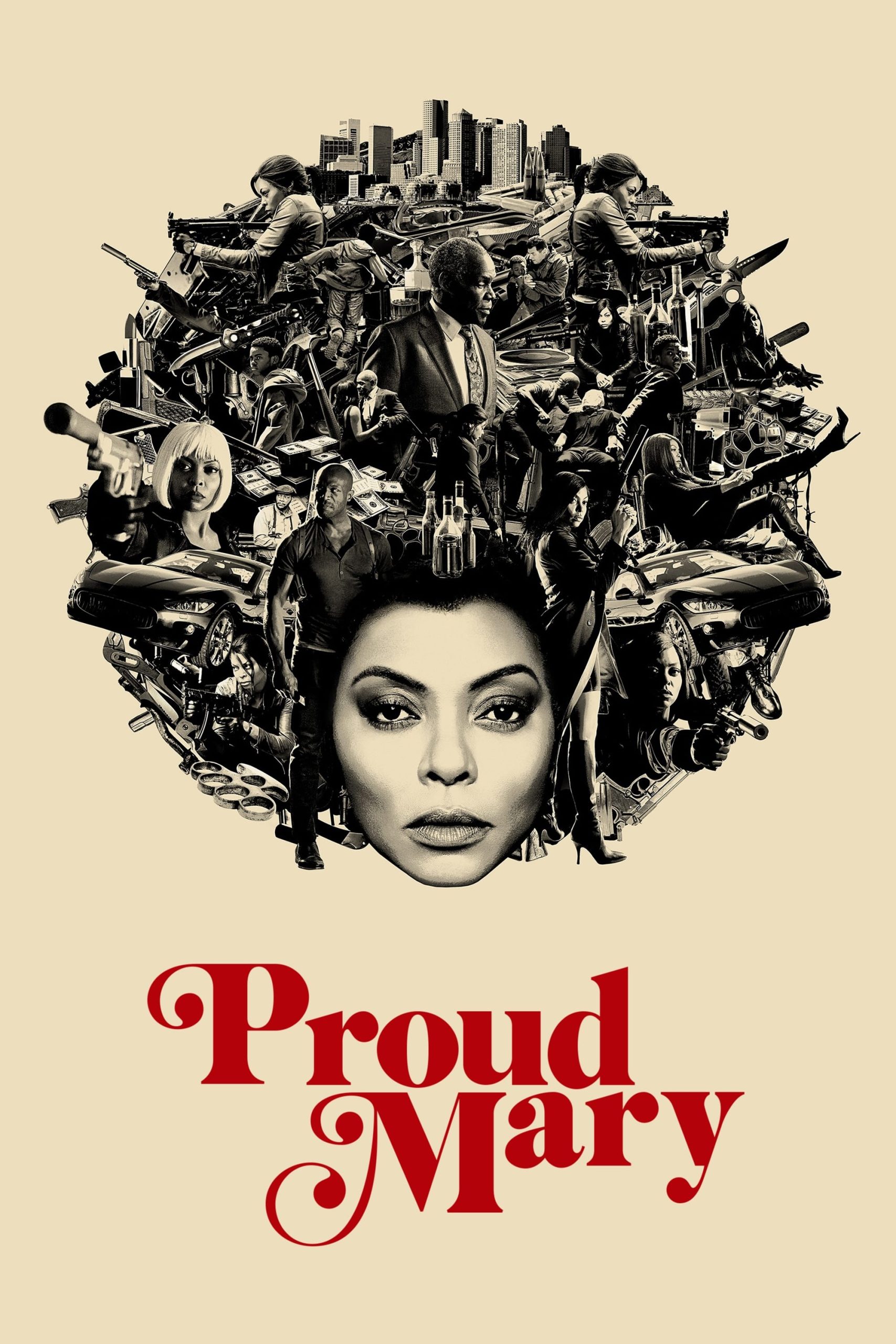 Poster phim Proud Mary