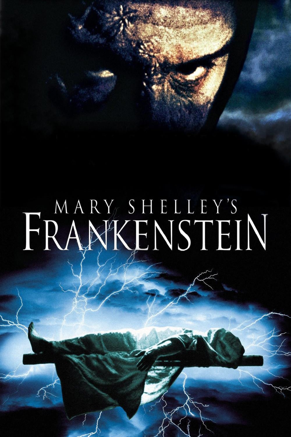 Poster phim Mary Shelley’s Frankenstein