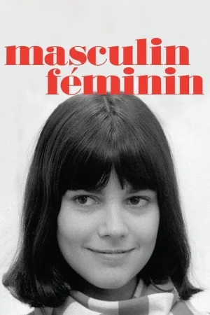 Poster phim Masculin Féminin