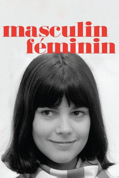 Poster phim Masculin Féminin