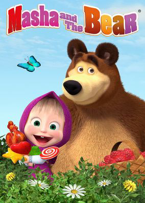 Poster phim Masha và bạn Gấu (Phần 3)