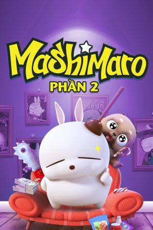 Poster phim Mashimaro (Phần 2)
