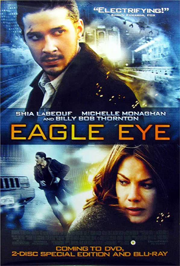 Poster phim Mắt đại bàng