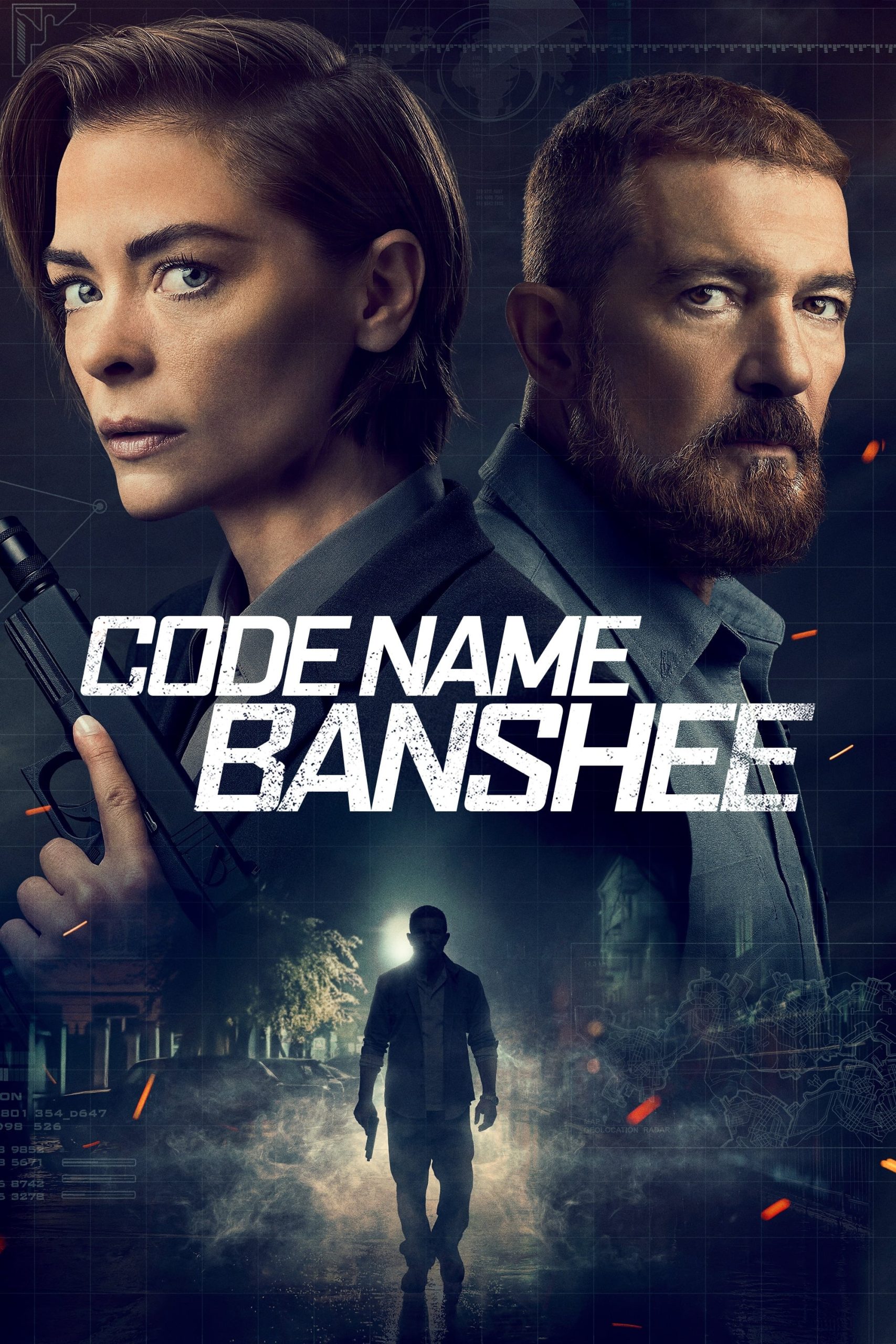 Poster phim Mật Danh Banshee