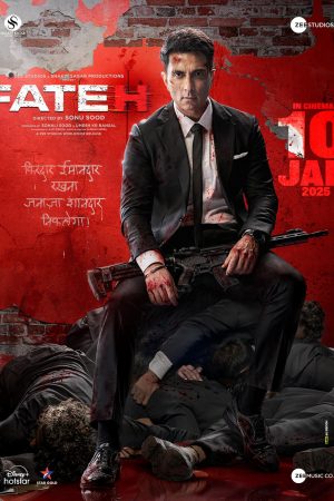 Poster phim Fateh