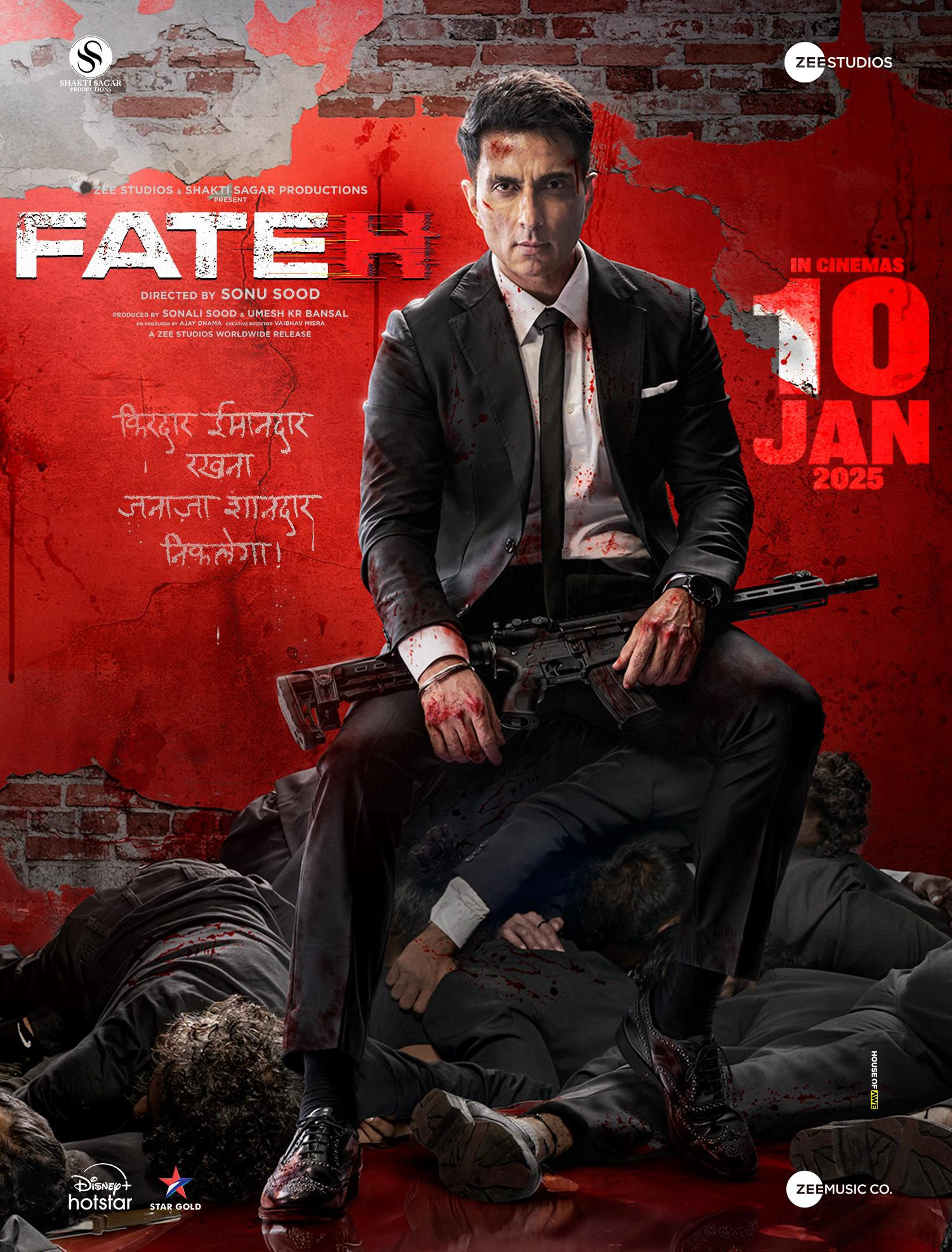 Poster phim Fateh