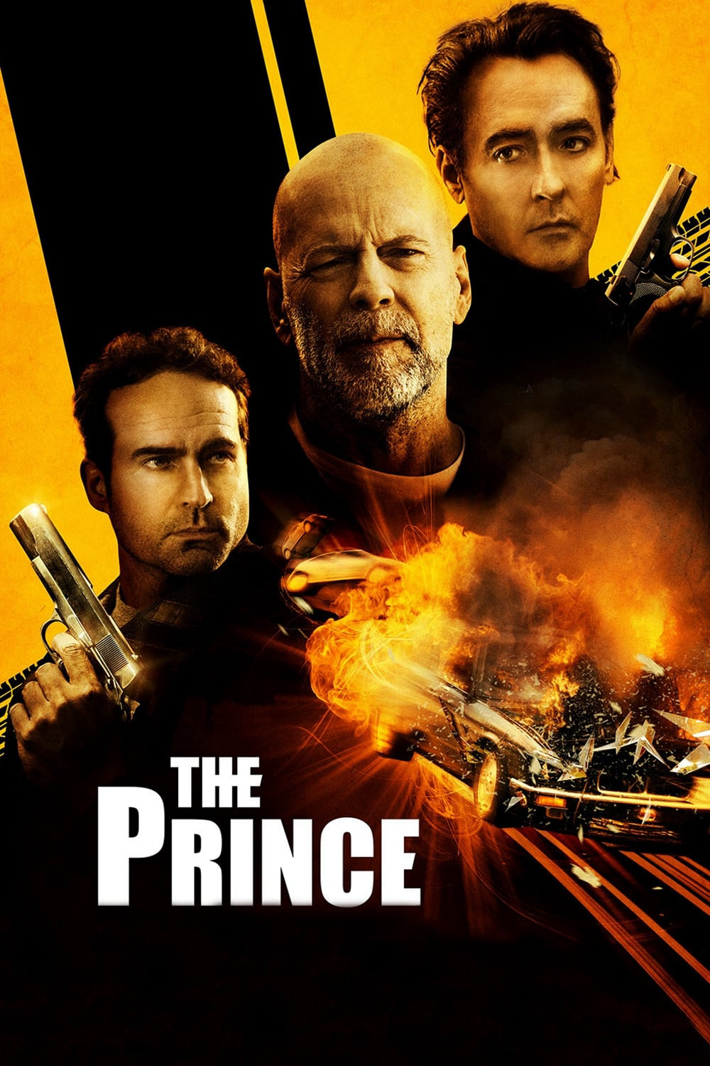 Poster phim The Prince
