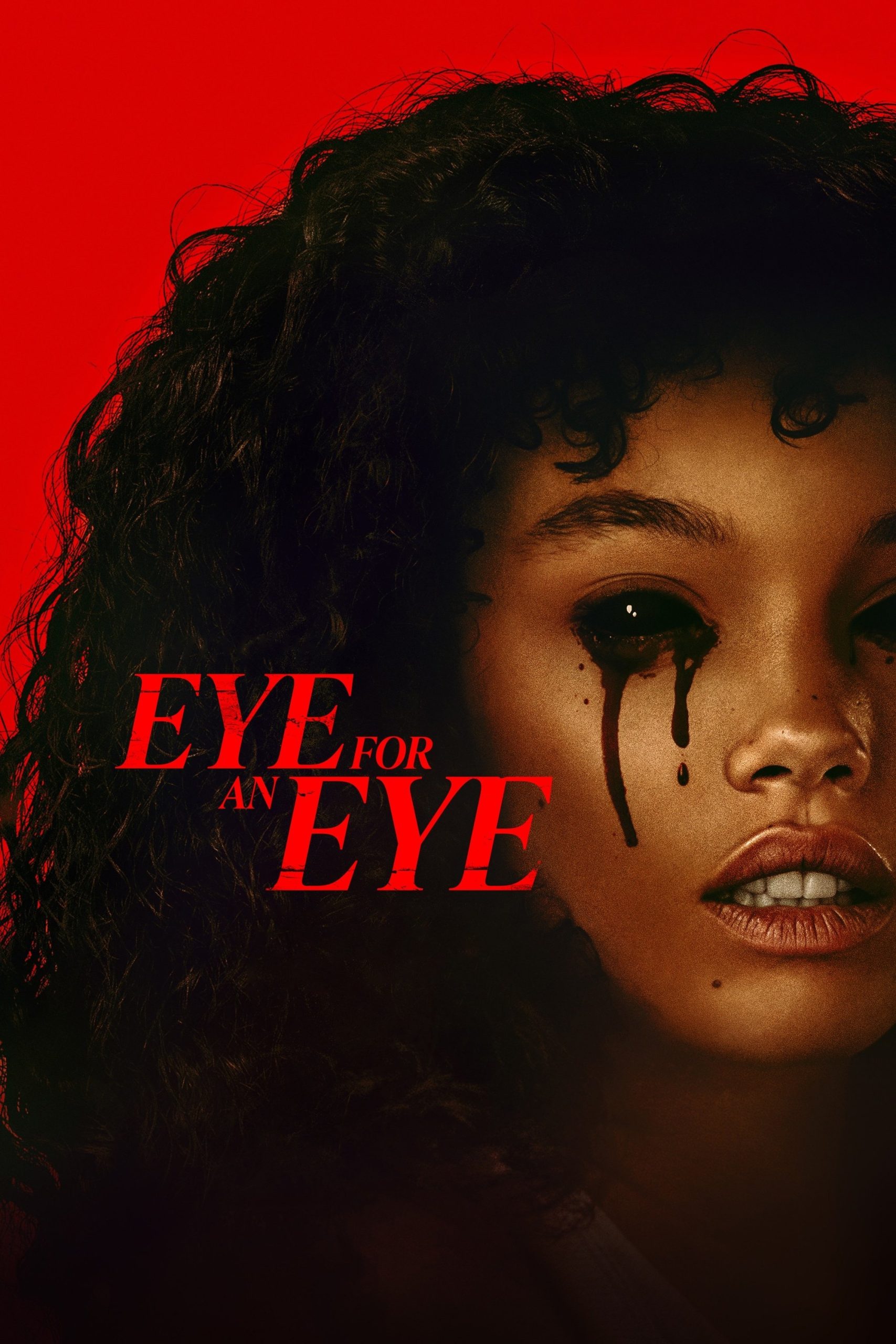 Poster phim Eye for an Eye