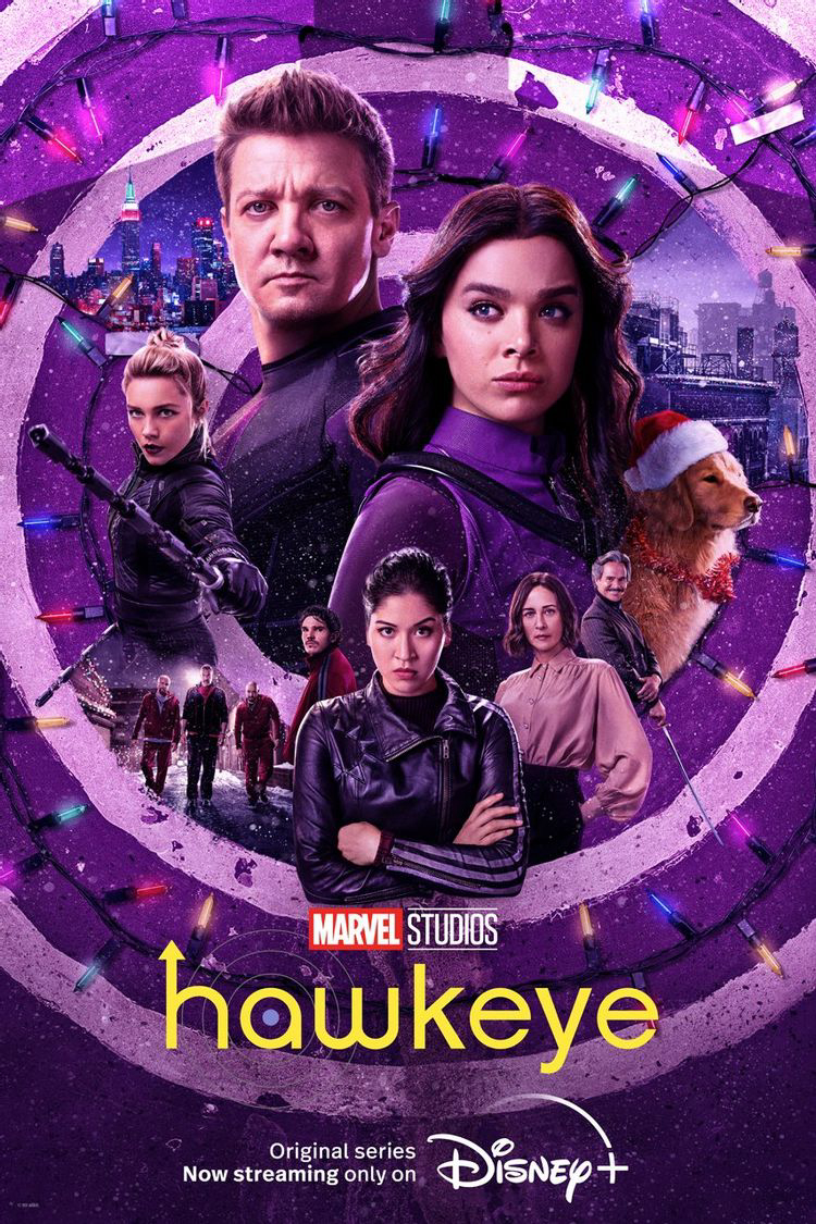 Poster phim Mắt Diều Hâu