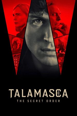 Poster phim Hội Kín Talamasca