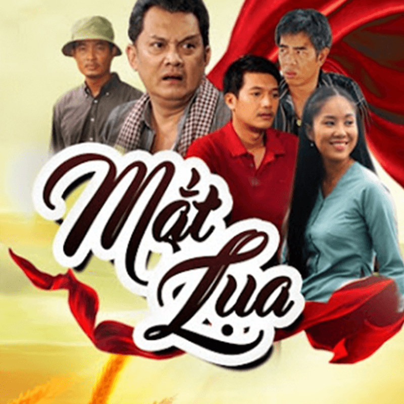 Poster phim Mắt Lụa