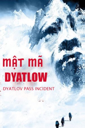 Poster phim Mật Mã Dyatlow