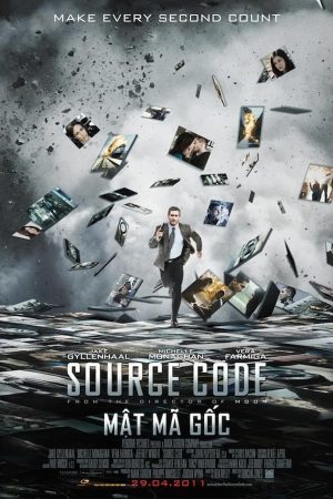 Poster phim Mật Mã Gốc