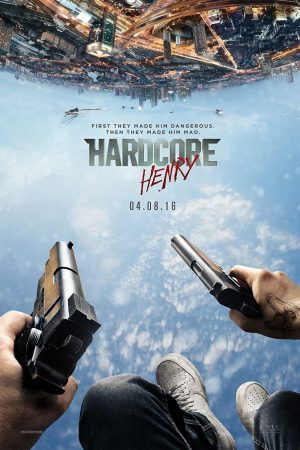 Poster phim Mật Mã Henry