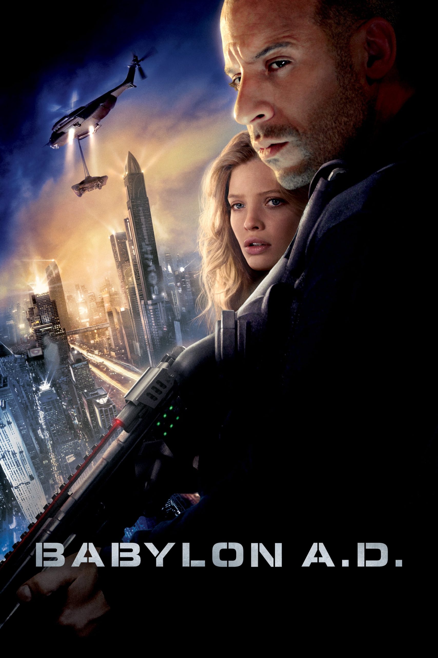 Poster phim Mật Mã Sống Còn