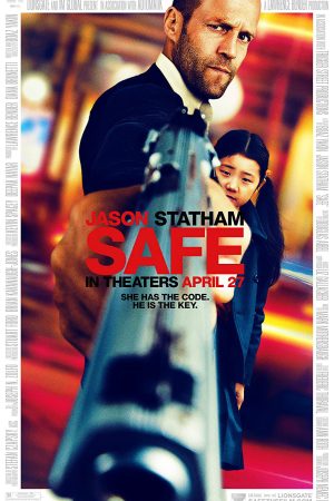 Poster phim Mật Mã Sống