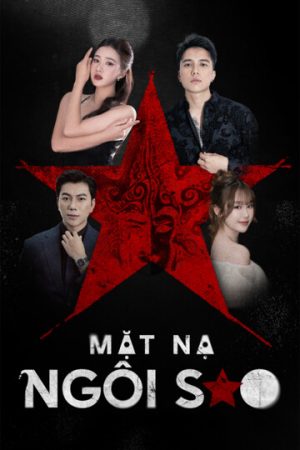 Poster phim Mặt Nạ Ngôi Sao