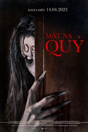 Poster phim Mặt Nạ Quỷ