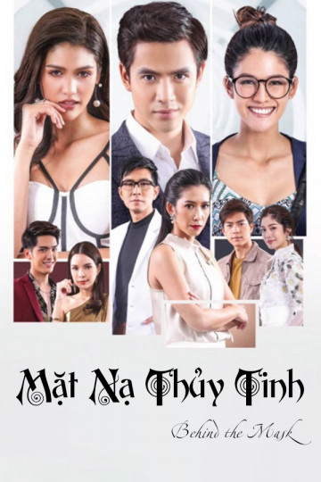 Poster phim Mặt Nạ Thủy Tinh