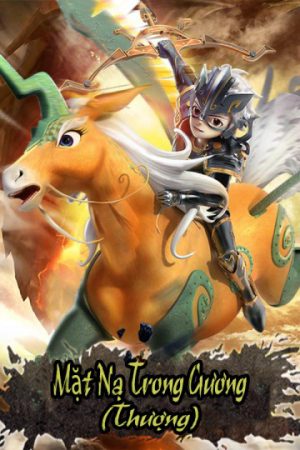 Poster phim Mặt nạ trong gương (Thượng)