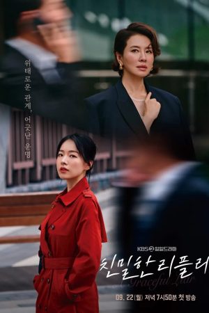 Poster phim Vòng Xoáy Giả Tạo