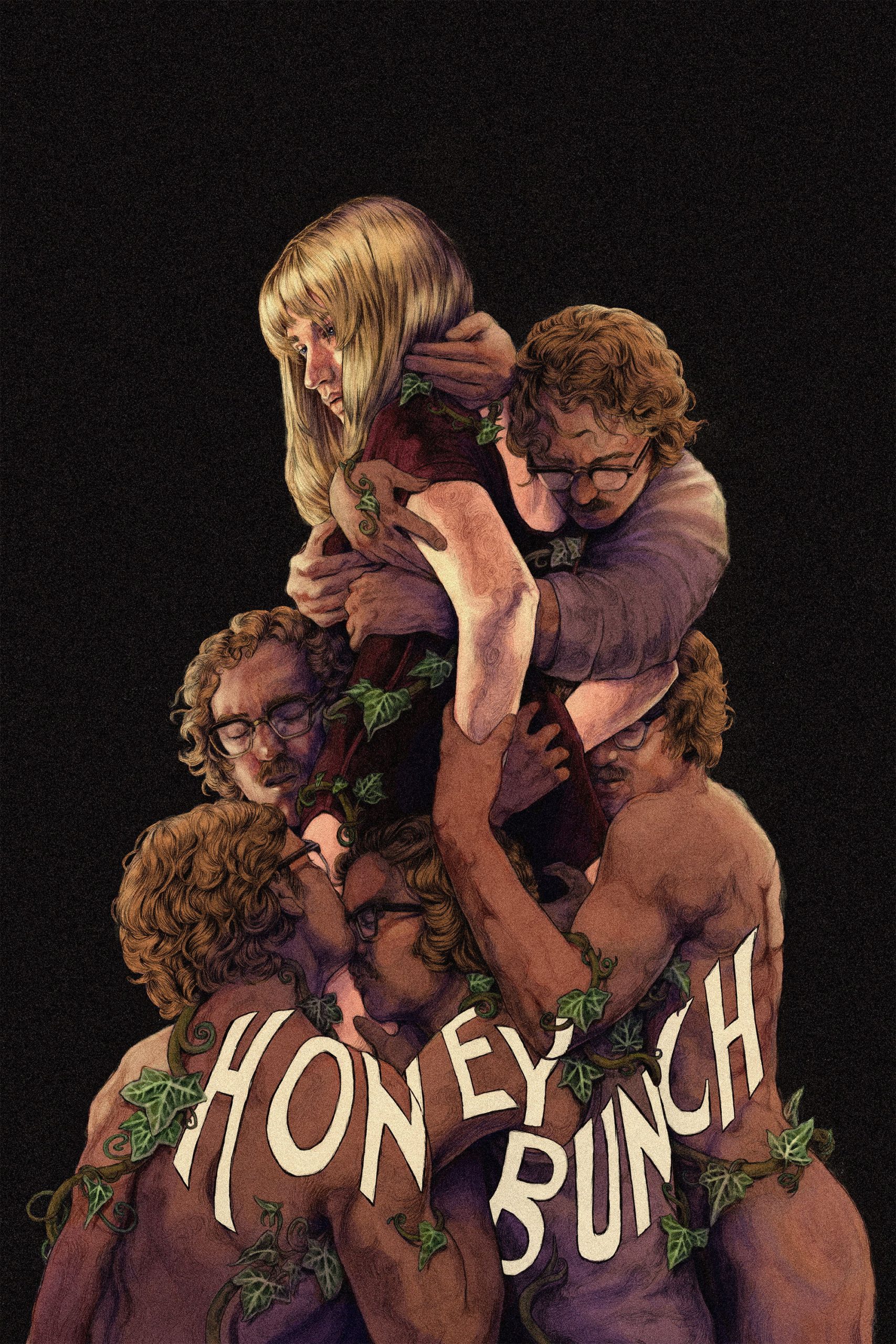 Poster phim Honey Bunch