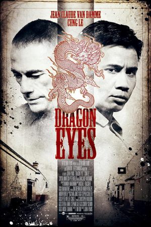 Poster phim Mắt Rồng