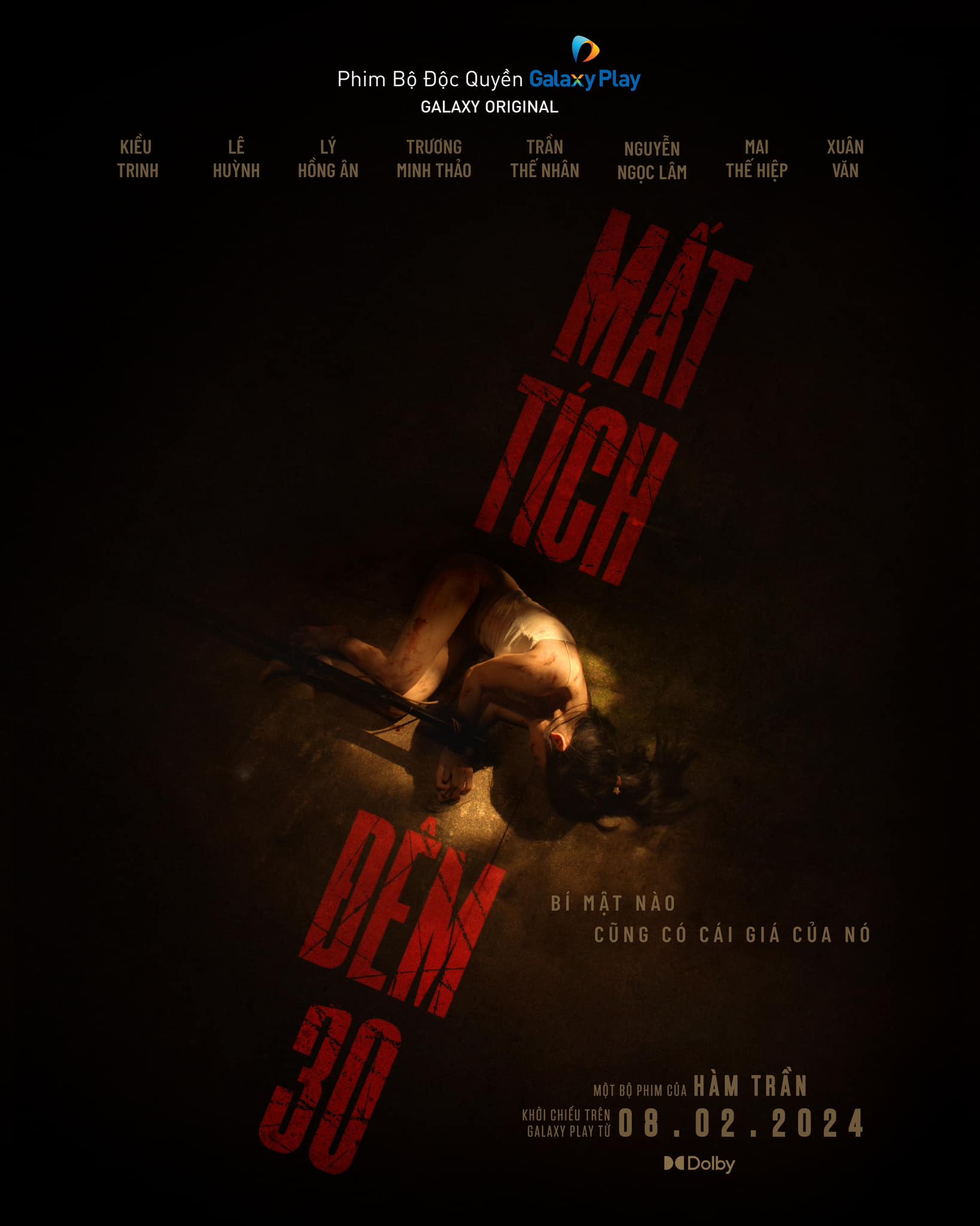 Poster phim Lửa Hận Tình Thù