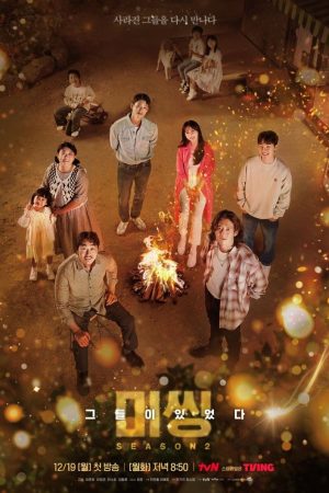 Poster phim Mặt Trái Của Mất Tích (Phần 2)