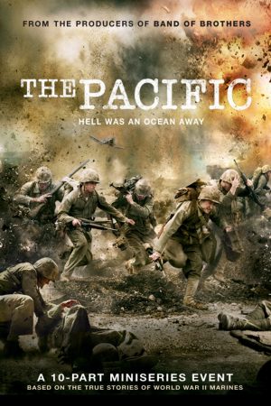 Poster phim Mặt trận Thái Bình Dương