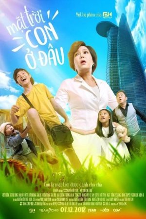 Poster phim Mặt trời, con ở đâu?