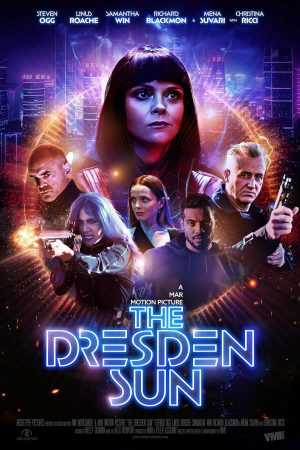 Poster phim The Dresden Sun