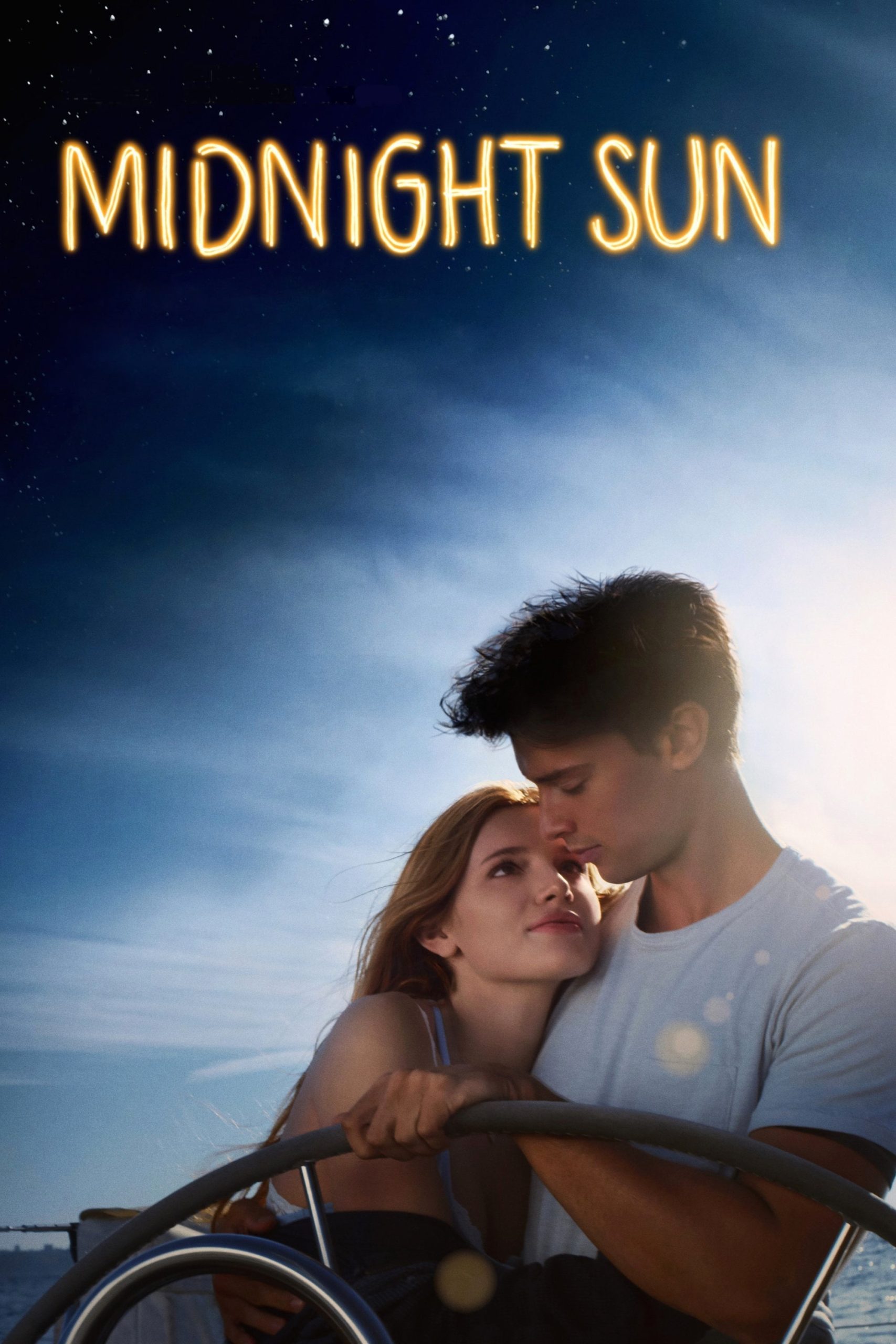 Poster phim Midnight Sun