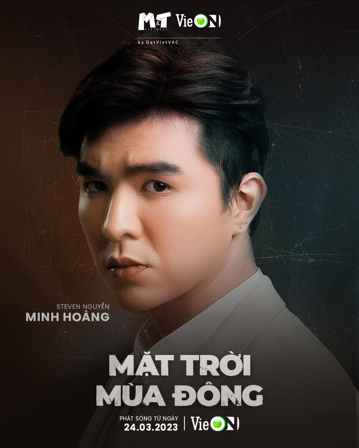 Poster phim Mặt trời mùa đông