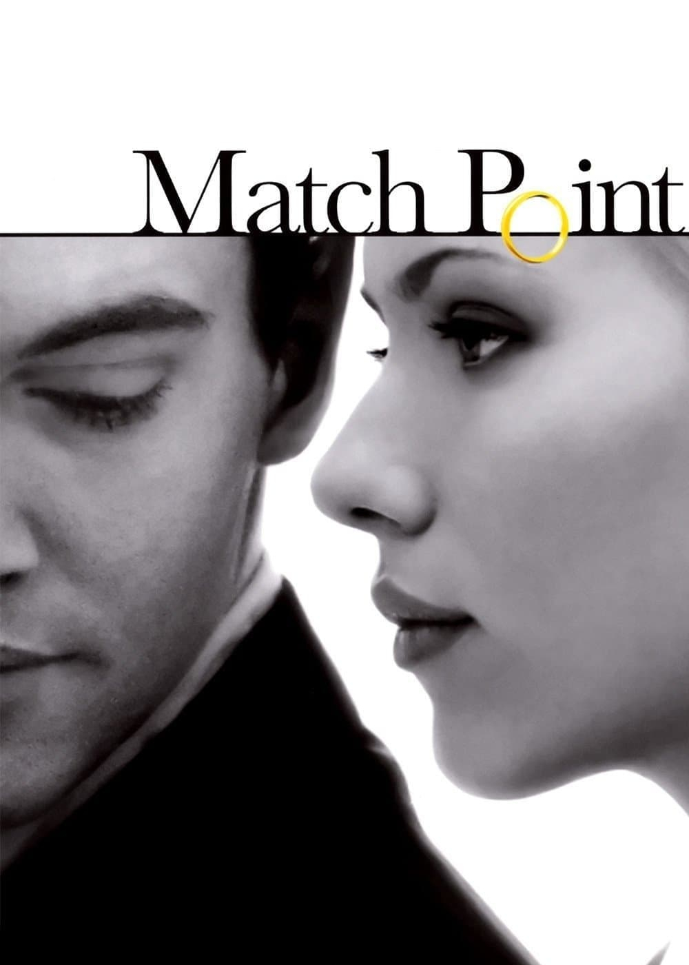 Poster phim Match Point