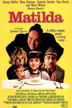 Poster phim Matilda