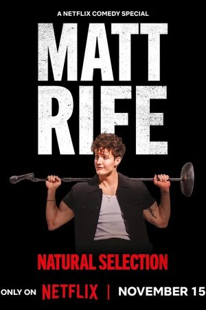 Poster phim Matt Rife: Chọn lọc tự nhiên