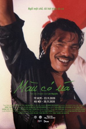 Poster phim Màu Cỏ Úa
