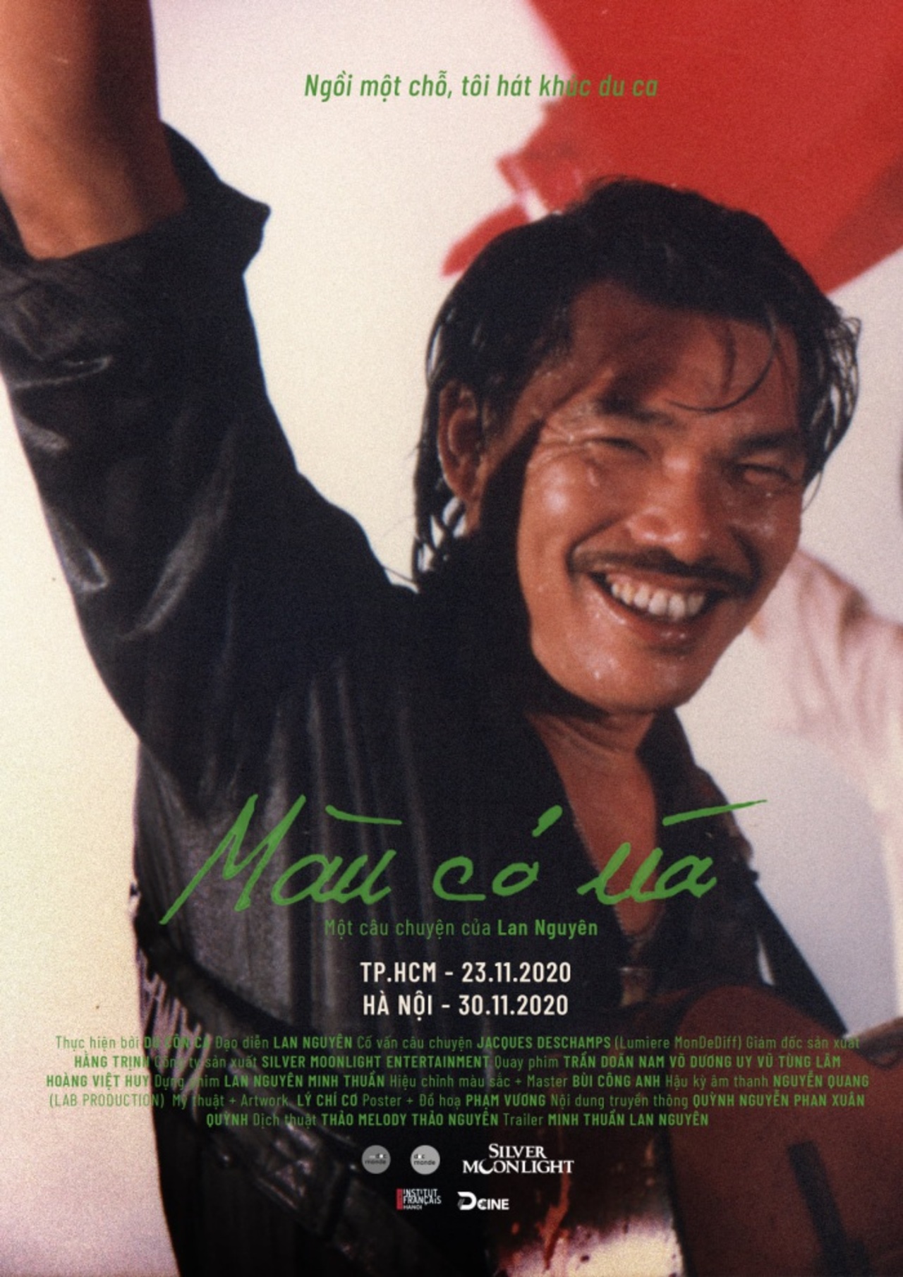 Poster phim Màu Cỏ Úa