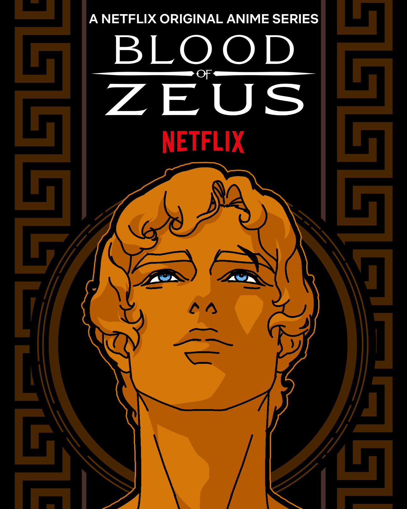 Poster phim Máu Của Zeus (Phần 1)