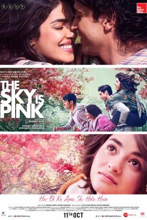 Poster phim Màu Hồng Tình Yêu