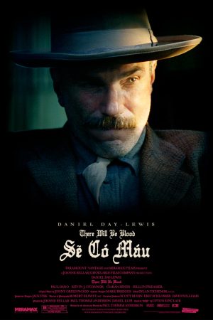 Poster phim Máu Sẽ Phải Đổ