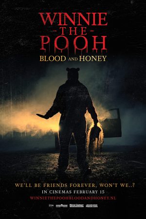 Poster phim Máu Và Mật Ong