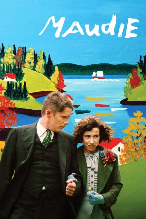 Poster phim Maudie