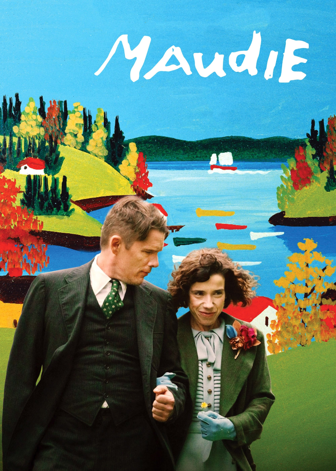 Poster phim Maudie