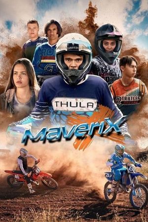 Poster phim Maverix
